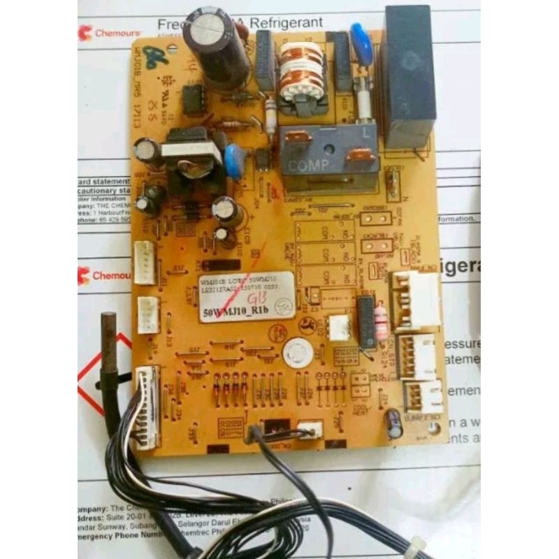 MODUL INDOOR AC DAIKIN MALAYSIA 1PK KEBAWAH