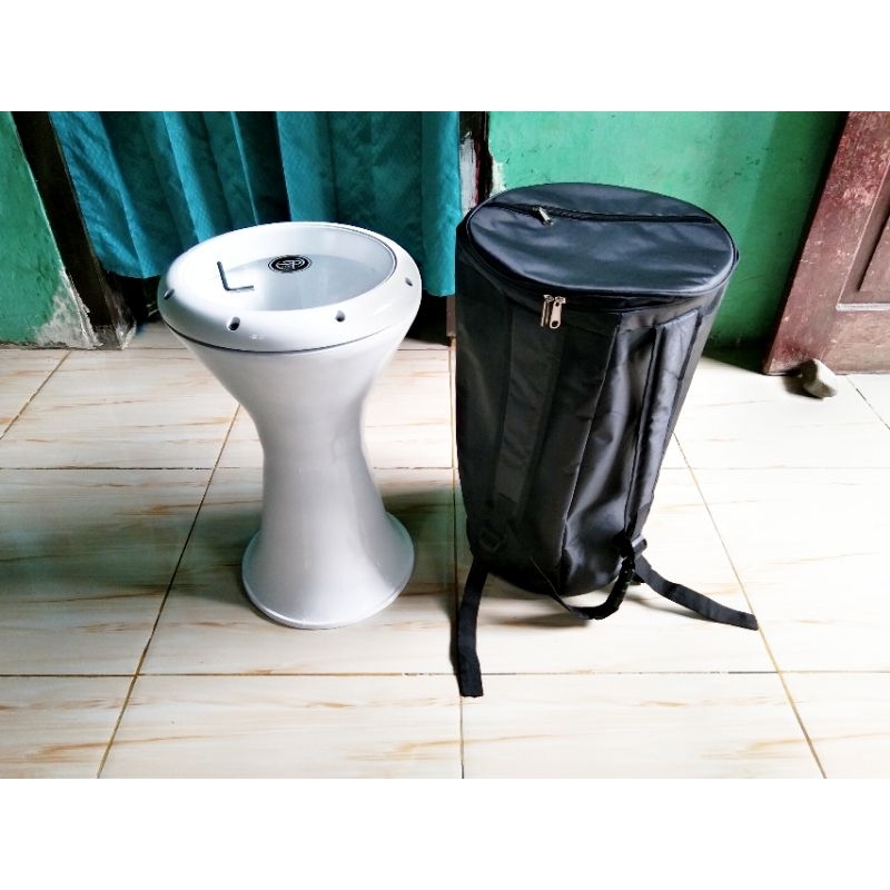 Darbuka 9 inch Bisa COD