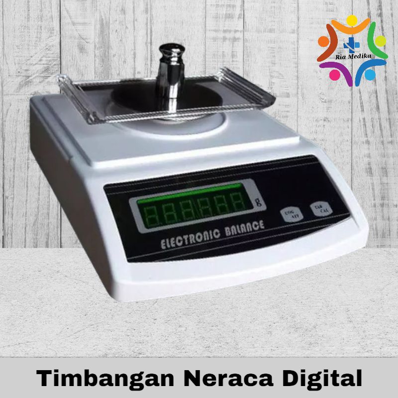 Analitic Scale  Timbangan Analitik  Timbangan Digital Analitik