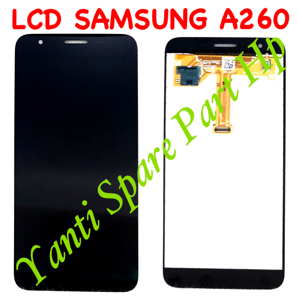 Lcd Touchscreen Samsung A2 Core A260 A260G New Produk