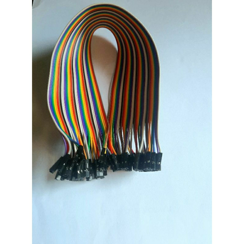 Kabel Jumper Male-Male | Kabel Arduino