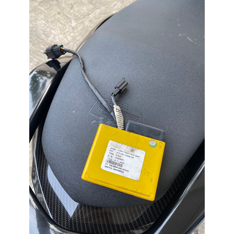 ecu juken 5+ nmax old non abs second/bekas