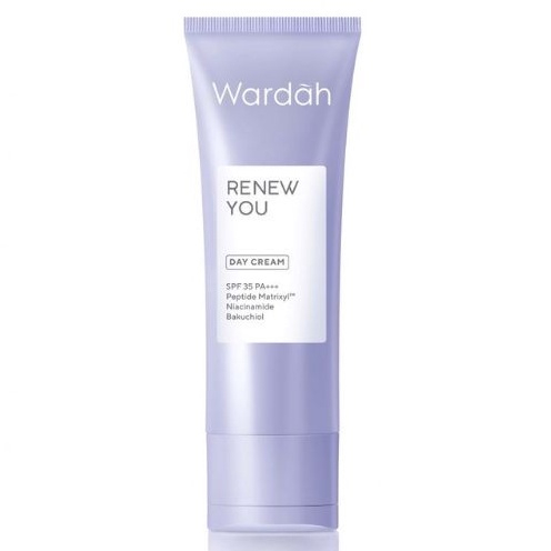 Wardah Renew You Anti Aging Day Cream Pelembab siang hari