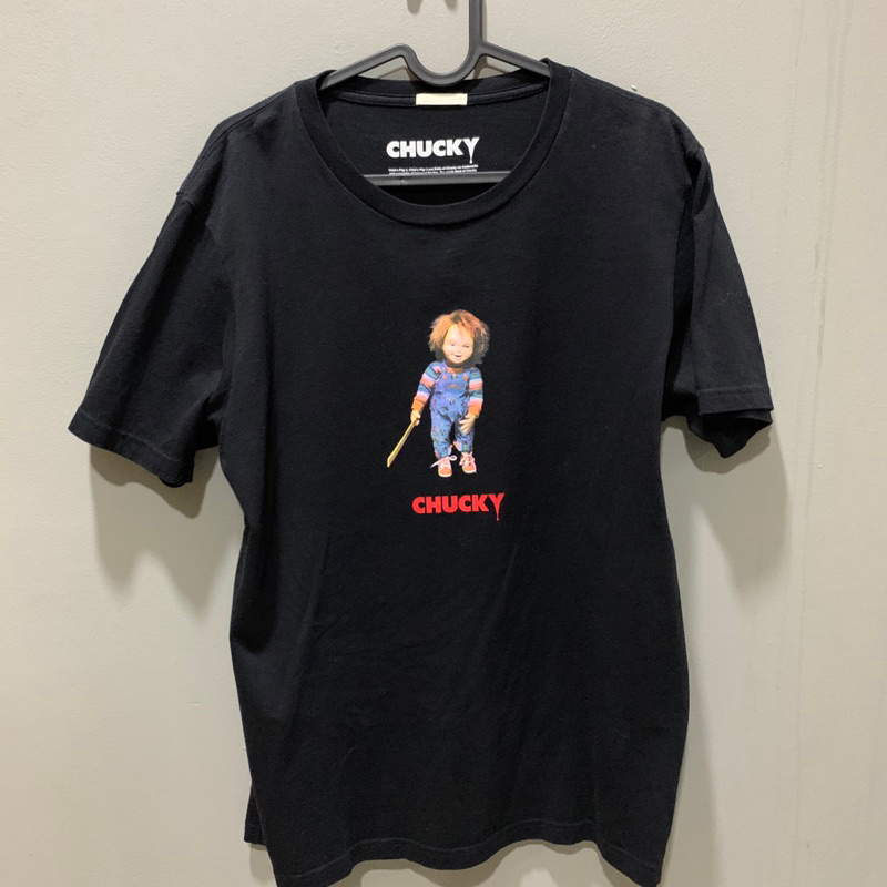 Kaos Chucky Original
