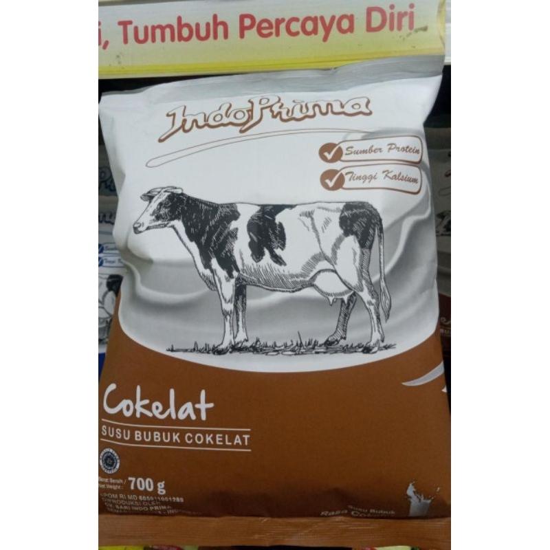 

indoprima susu coklat