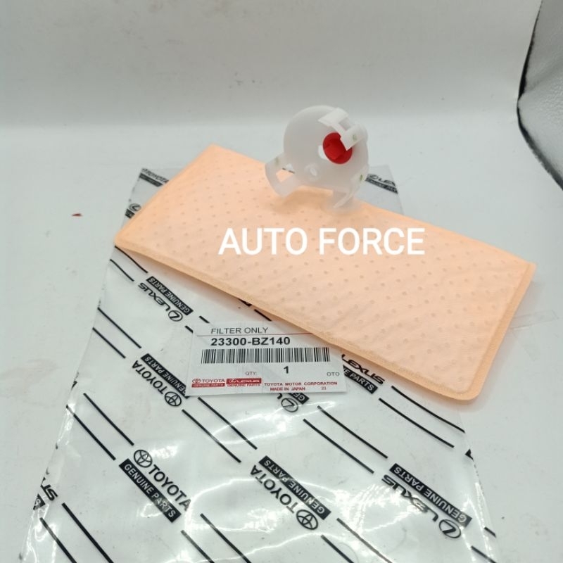 Filter Saringan Bensin Fuel Pump Mobil Calya Sigra Original