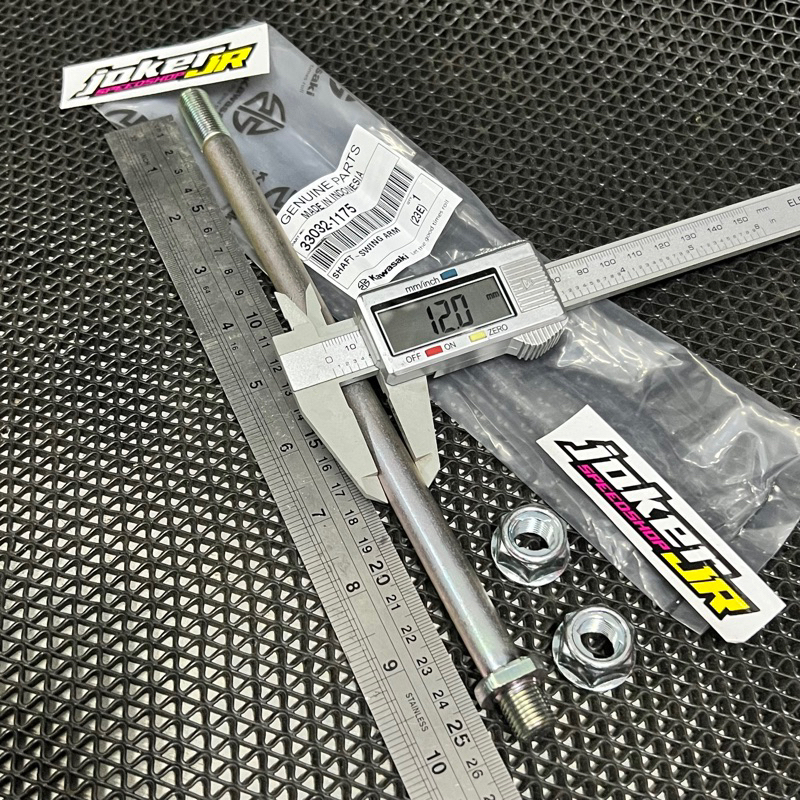 as arm kaze herex gl mp as aswing arm garpu kaze original kawasaki 33032-1175