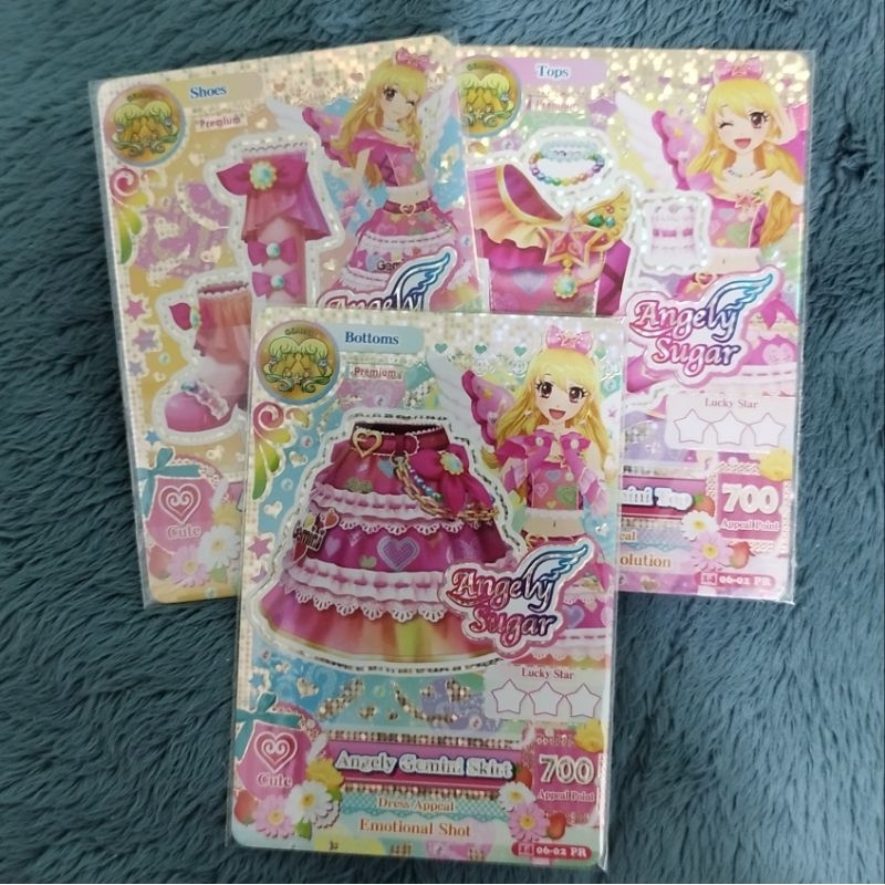 set gemini ichigo angely sugar bookeddd