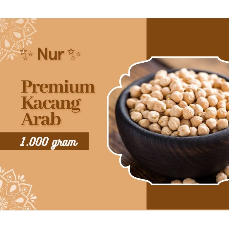 

kacang arab