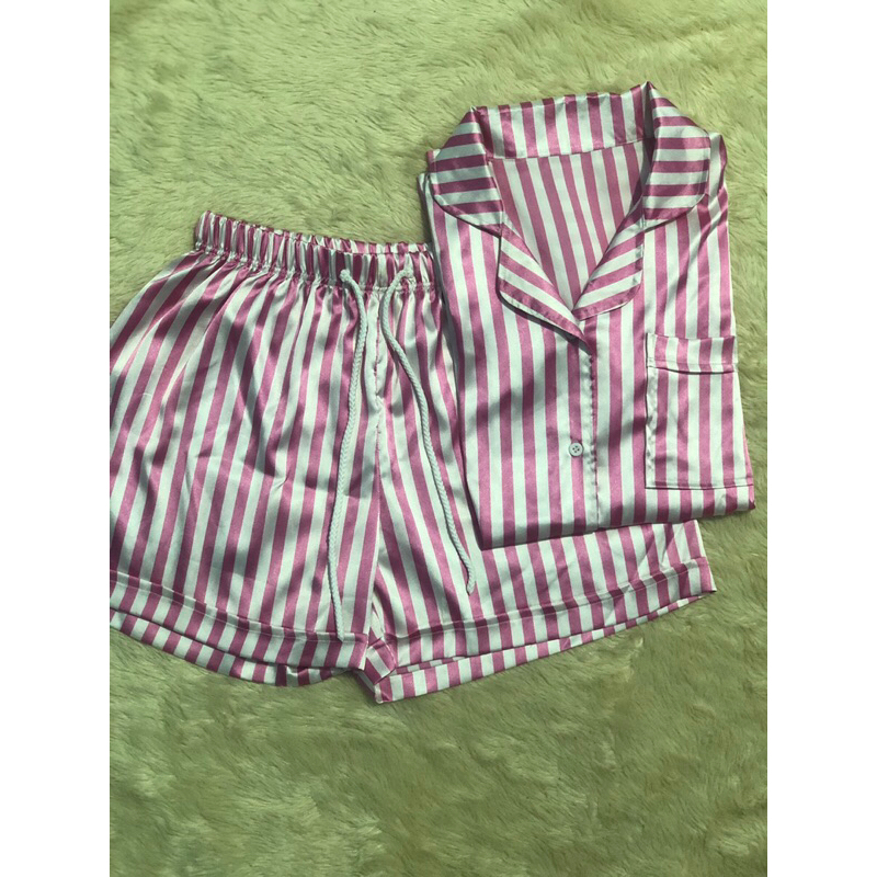 PIYAMA SATIN VICTORIA SECRET