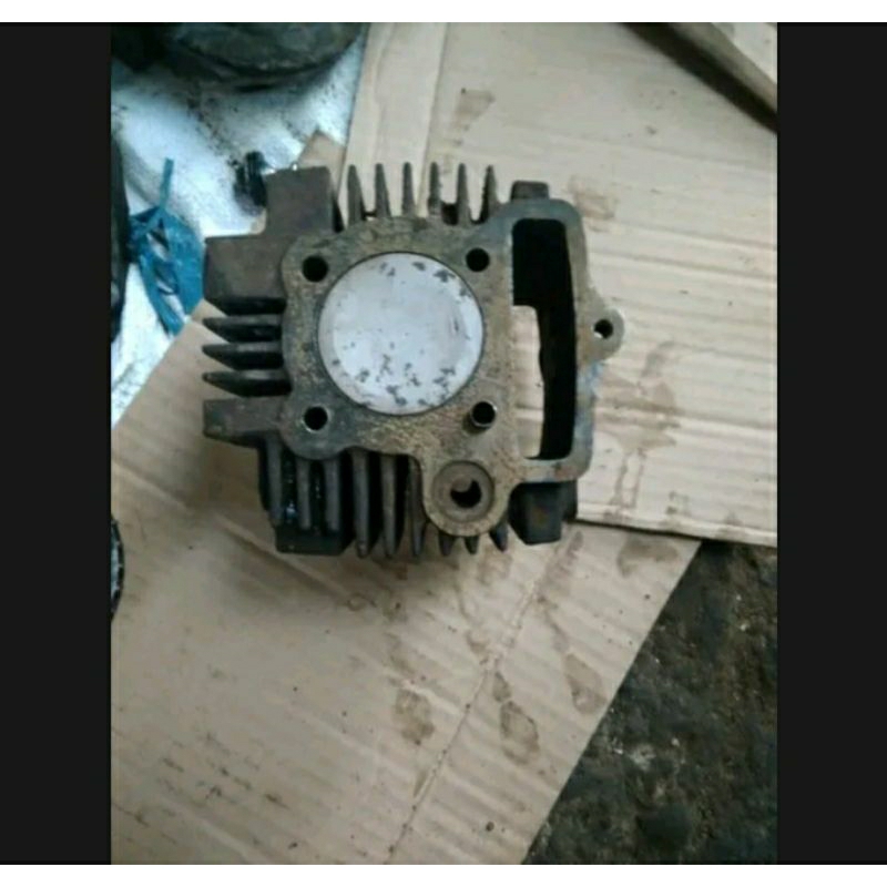 blok seher Supra fit lama Supra x lama original