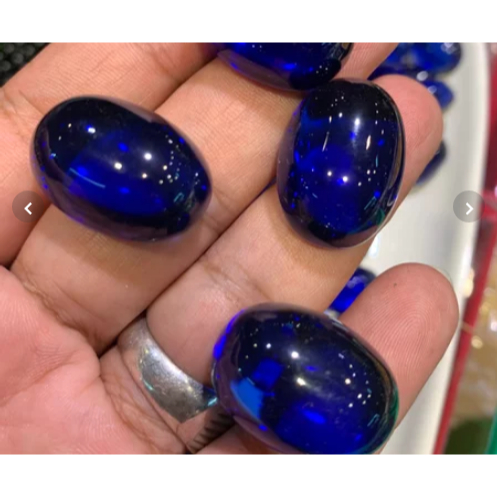 Blue kasmir 18x25 king sapir blue king safir blue tanzanite