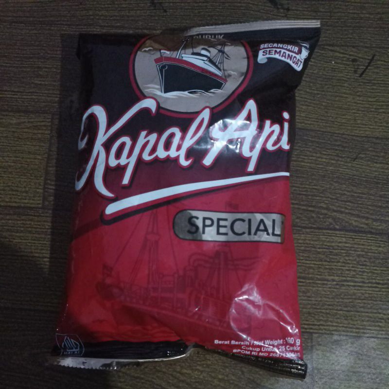 

kapal api