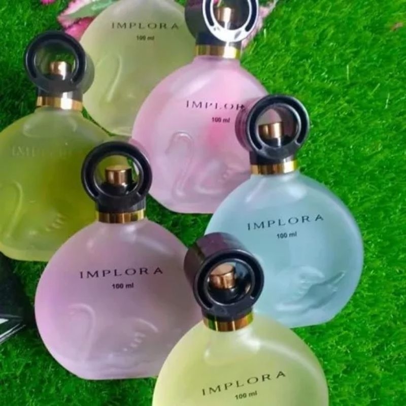 ❤Afnansa❤ Parfum Implora
