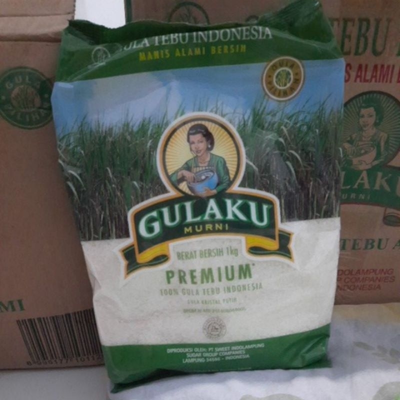 

TERMURAH GULAKU HIJAU 1KG