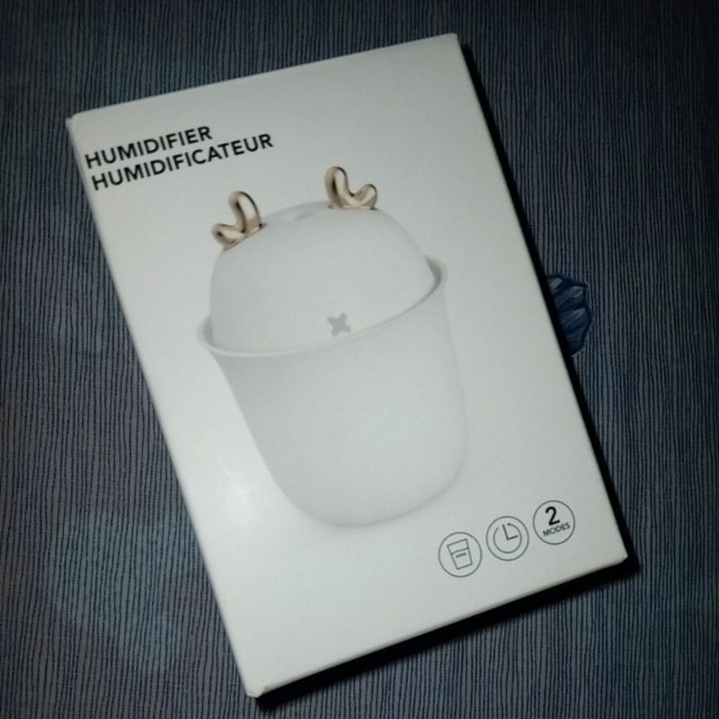 preloved humidifier miniso