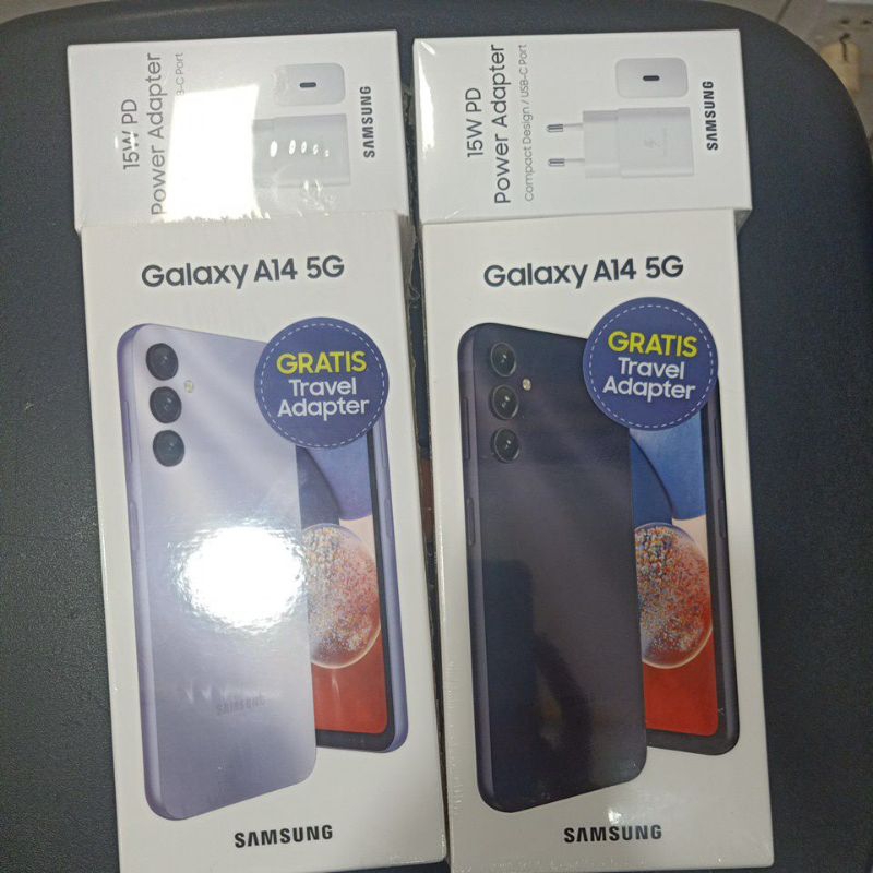 Samsung A14 5G 6/128gb