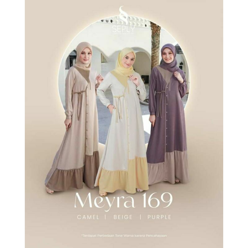GAMIS SEPLY MEYRA 169