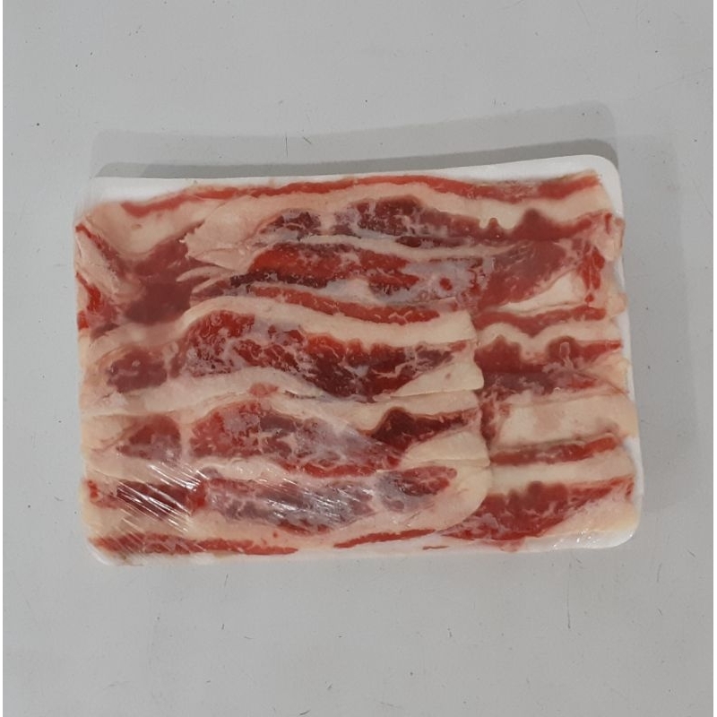 

Daging Sapi Sliced 500g