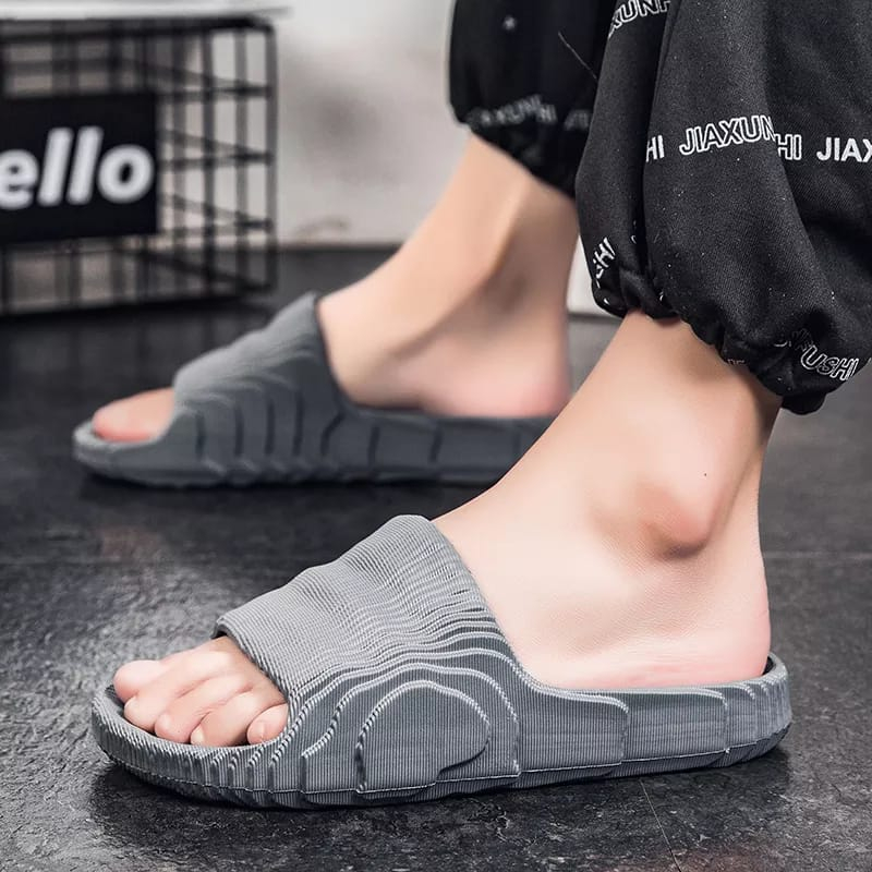 Aldous Sendal Sandal Sedal Sadal Sandel Sendel Slop Selop Selope Slide Slip On Flat Flip Flop Flipfl
