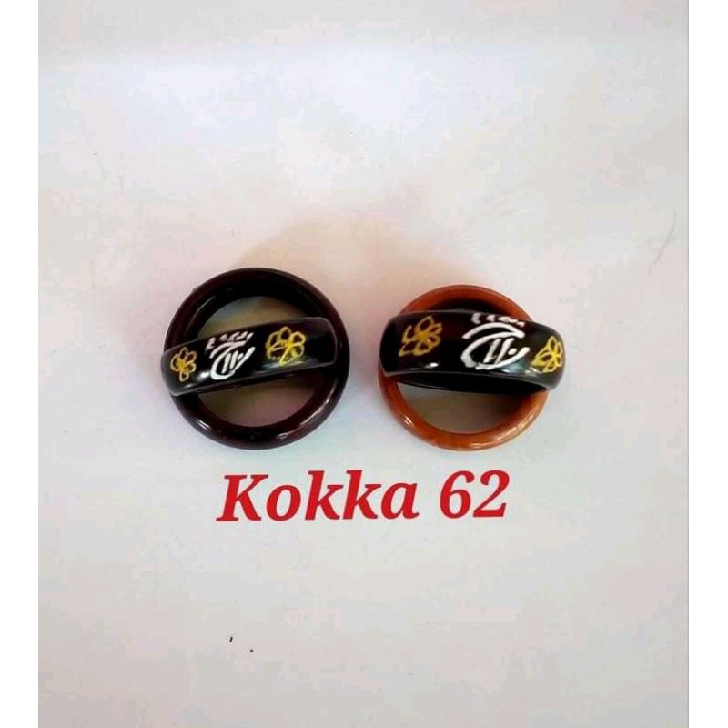 CINCIN KOKKA KAUKAH