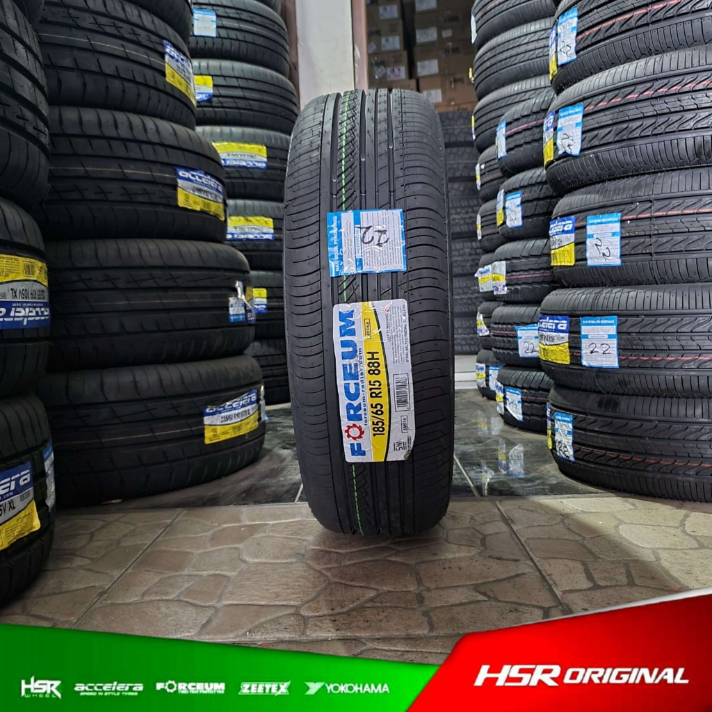 Ban Mobil Ertiga Livina 185/65 R15 Forceum Ecosa Ukuran 185/65 R15
