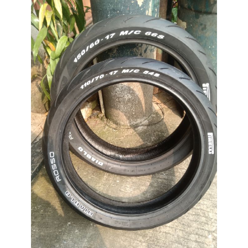 ban firelli Diablo Rosso sport r17