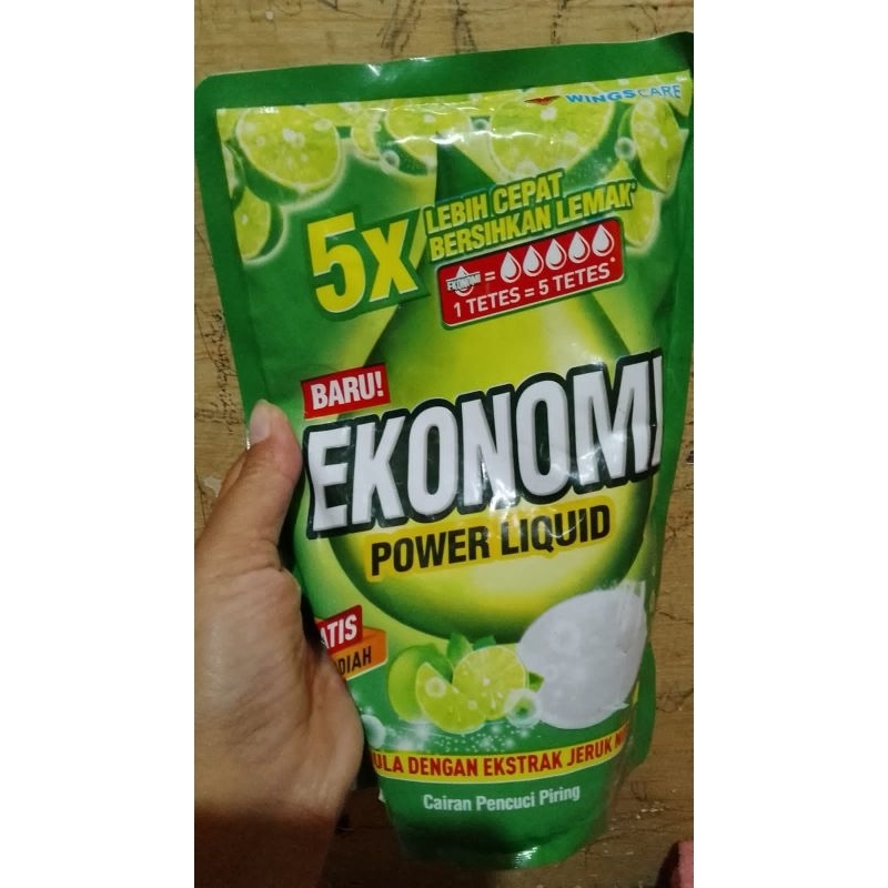 ekonomi 650ml