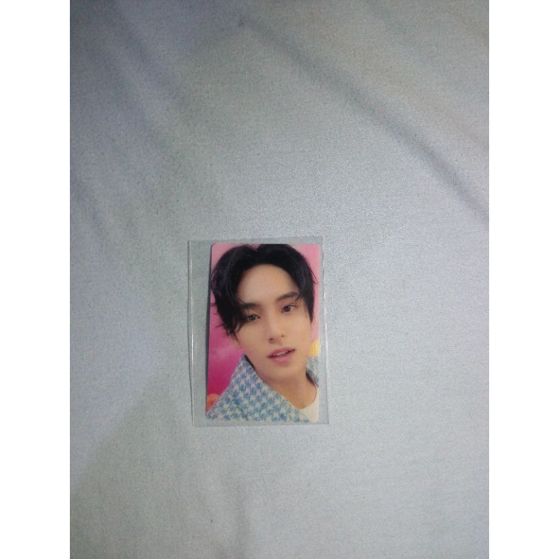 PHOTOCARD SEVENTEEN MINGYU DREAM WEVERSE JAPAN photocard mingyu dream weverse jp