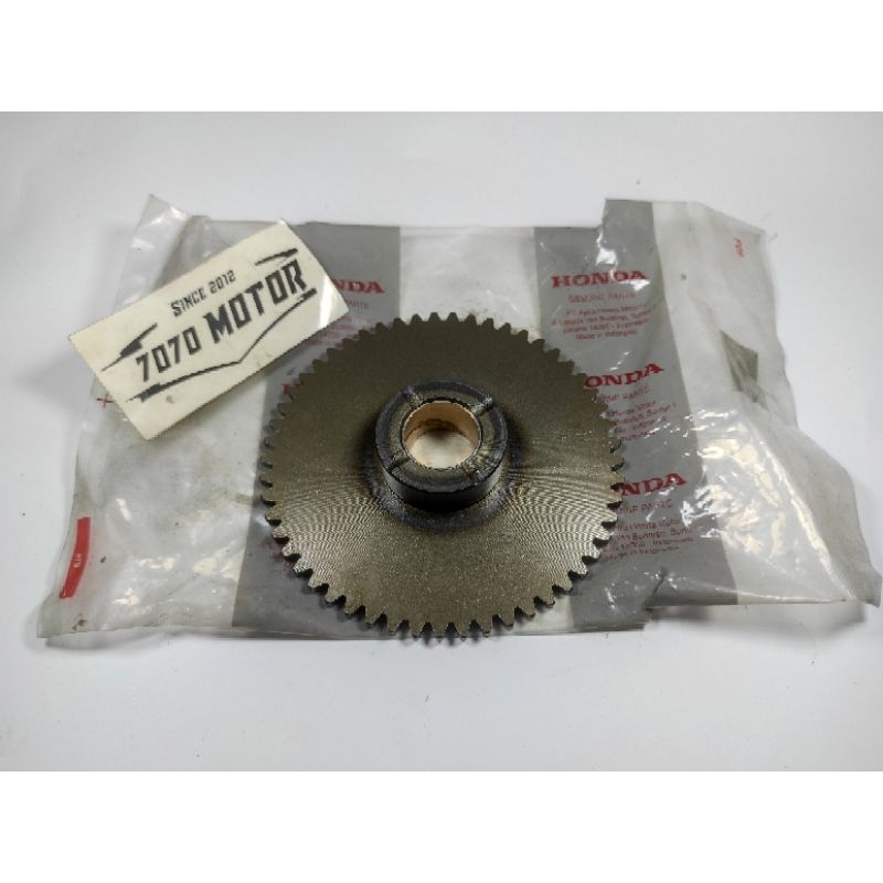 gear gigi stater besar CB 150 R lama CB 150 R LED CBR 150 Fi lama CBR 150 Fi LED Sonic 150 Supra GTR