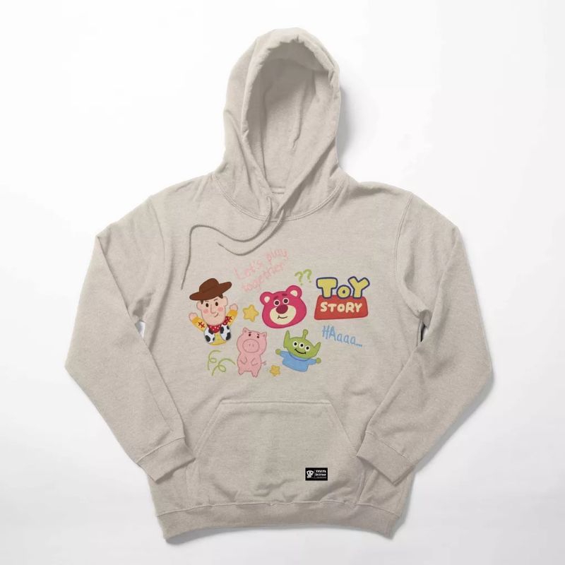 HOODIE SWEATER TOY STORY