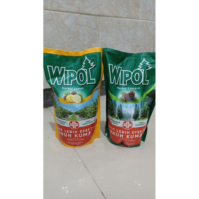 wipol 750ml