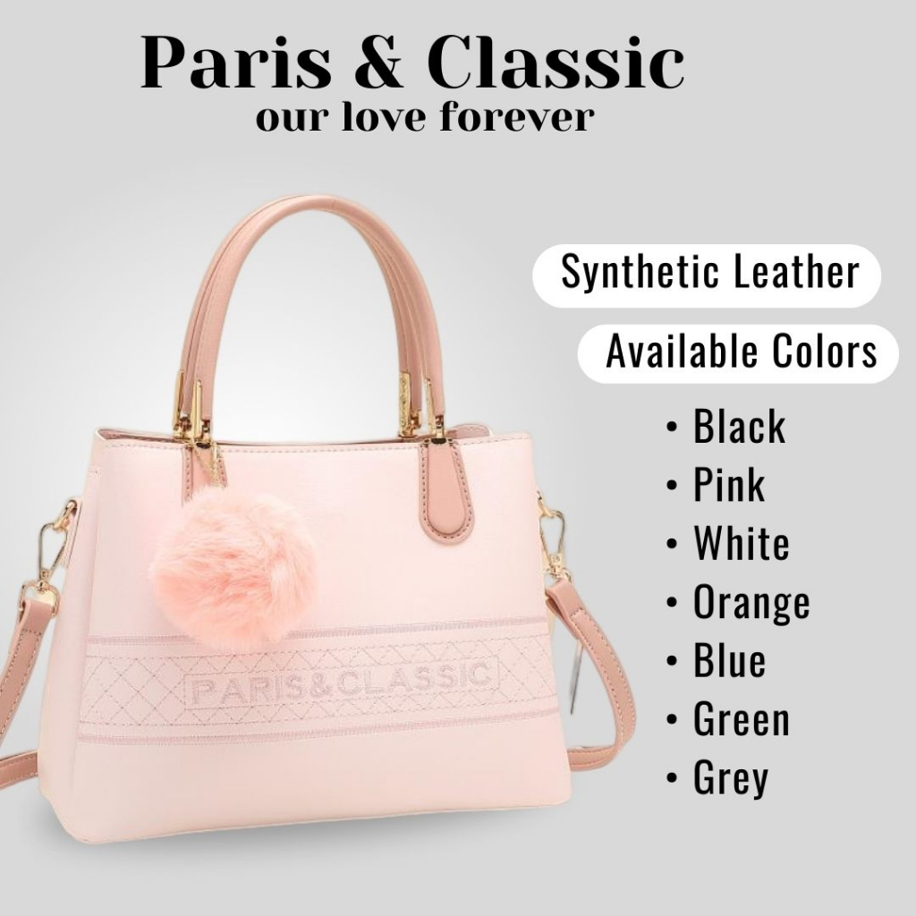 Tas selempang import branded hand bag pesta wanita