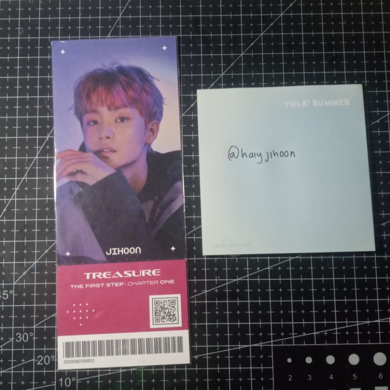 YGS CH1 JIHOON (DAMAGE)