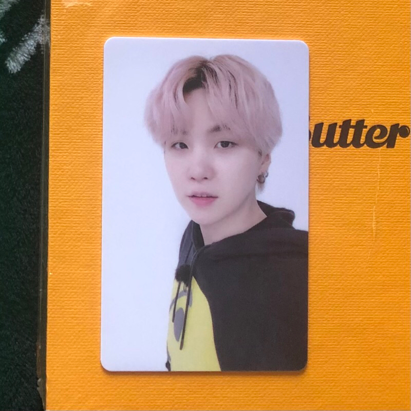 (BOOKED) BTS LD LUCKY DRAW HYBE INSIGHT PC PHOTOCARD BUTTER