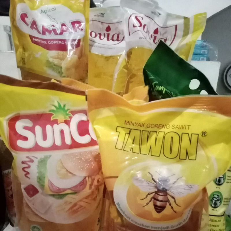 

minyak goreng