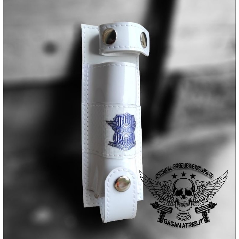 SARUNG TONGKAT BUTTON STICK LANTAS POLANTAS POLRI POLISI