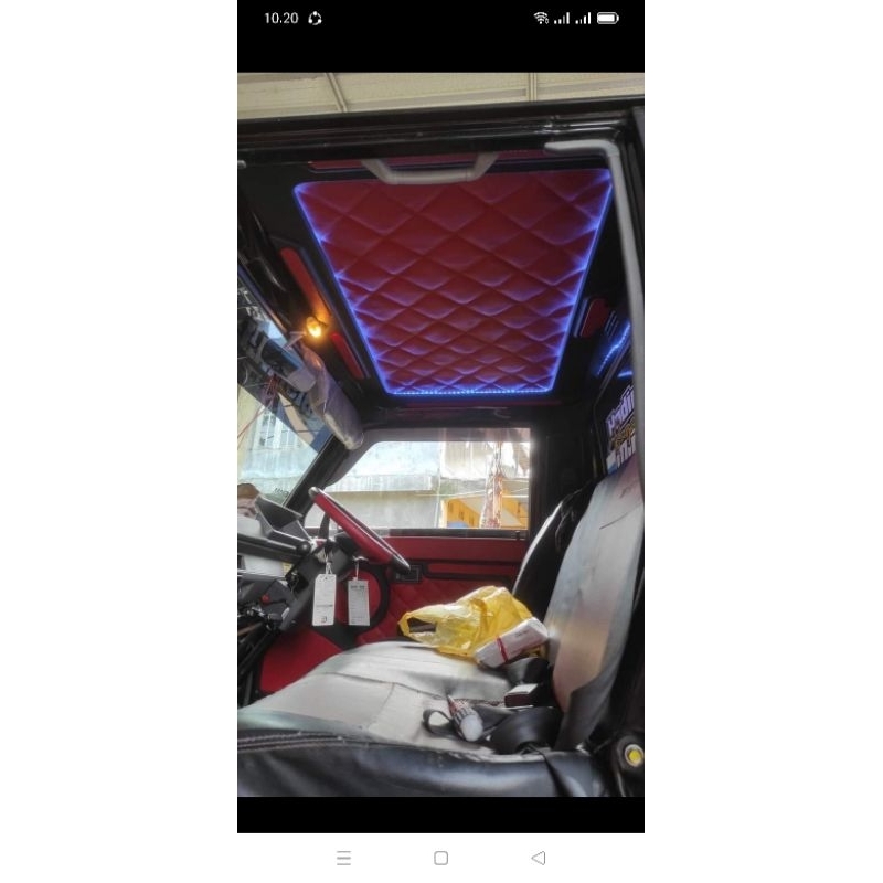Plafon variasi L300 Minimalis
