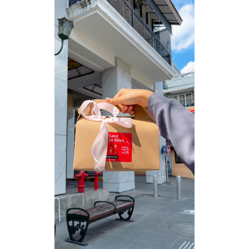 

Hampers Gablebox - Hampers Wisuda, Sempro & Ulang Tahun