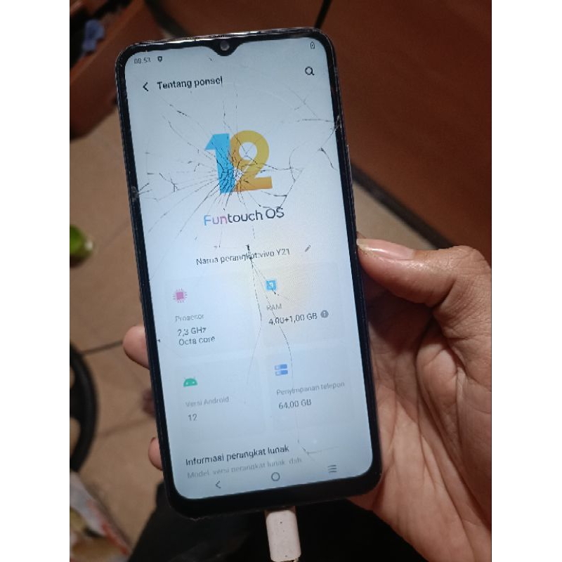 sepaket7unitVivoY21ram4/64&VivoV7plus(ada2unit)&OppoA1k&samsungA02s&oppoA39&redmi5a