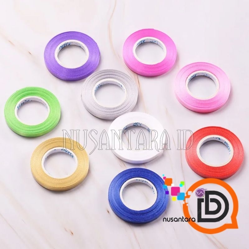 

PITA BALON CURLY RIBBON / pita rope serut Mini / pita ribbon balon warna warni / tali balon warna