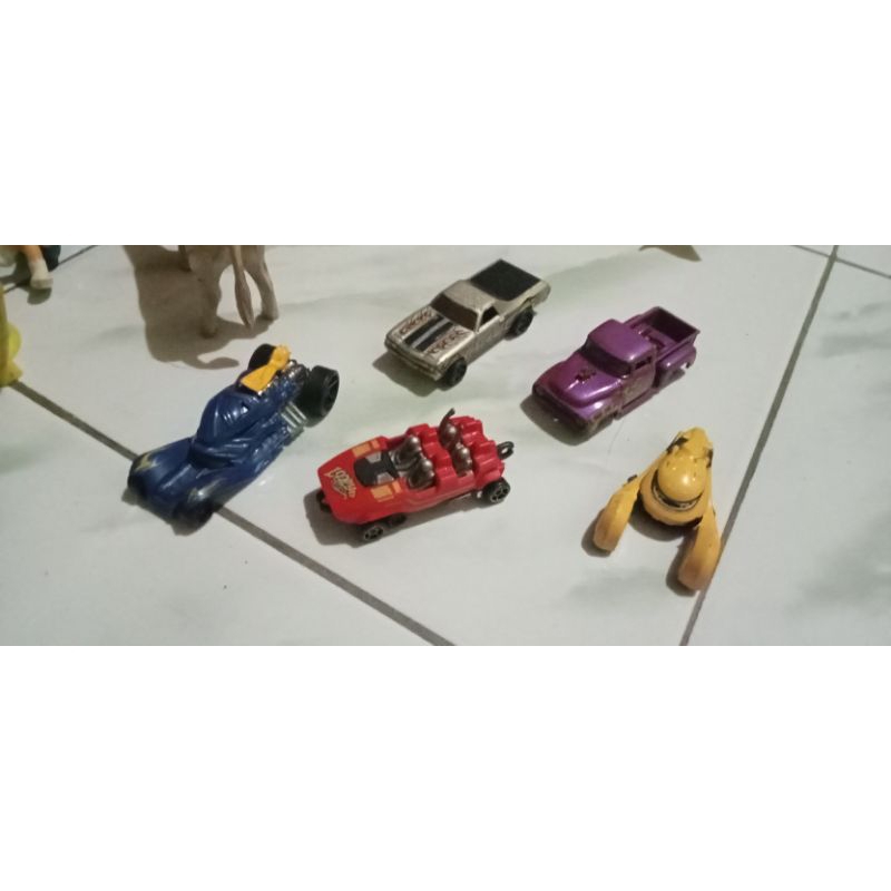 Jual Hotswheels Dan Mainan Macam Macam
