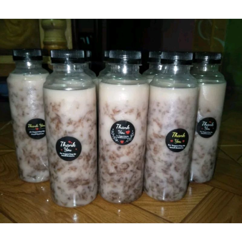 

Kopi Susu Gula Aren / Caramel kekinian By Amidiko siap saji langsung diminum Enak Halal Murah kemasan Botol Bersegel tanpa Pengawet.