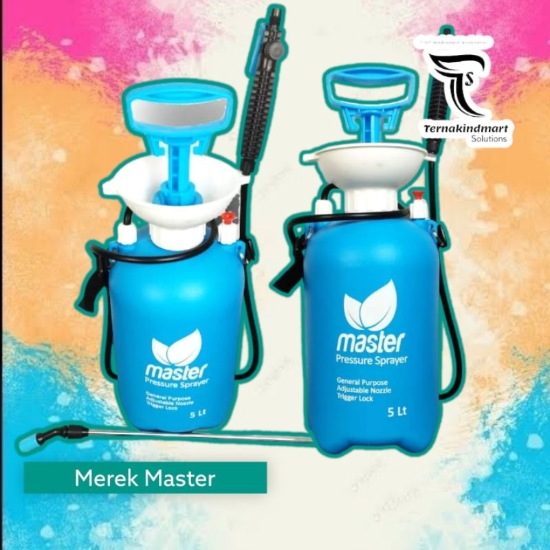 Semprotan Air 5 Liter dan 8 Liter Semprotan Kebun