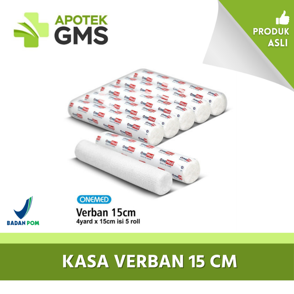 Kasa Verban 15 cm Onemed