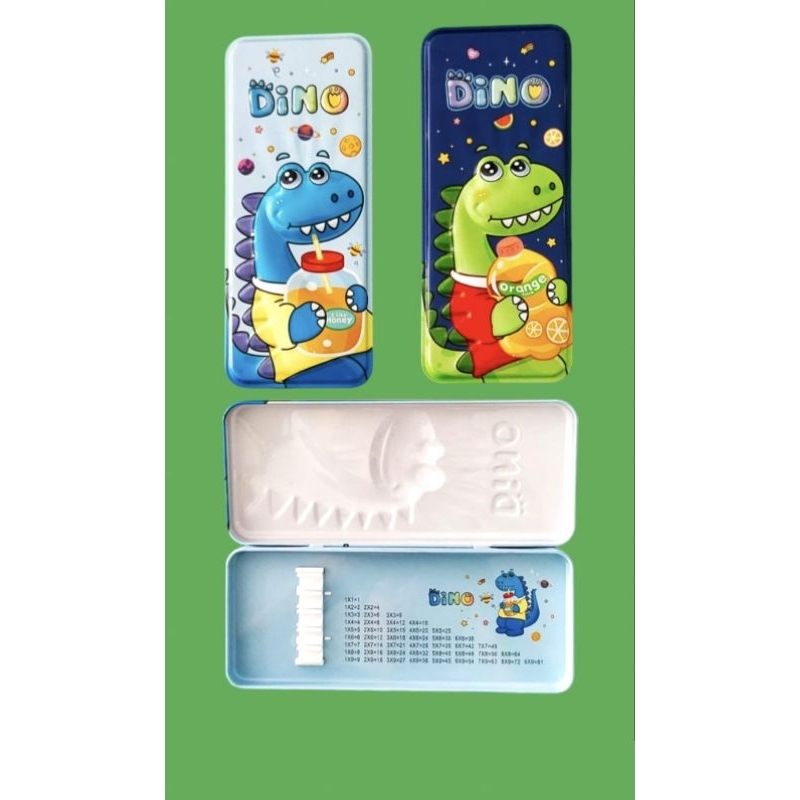 

KOTAK PENSIL KALENG B-726-29 DINO