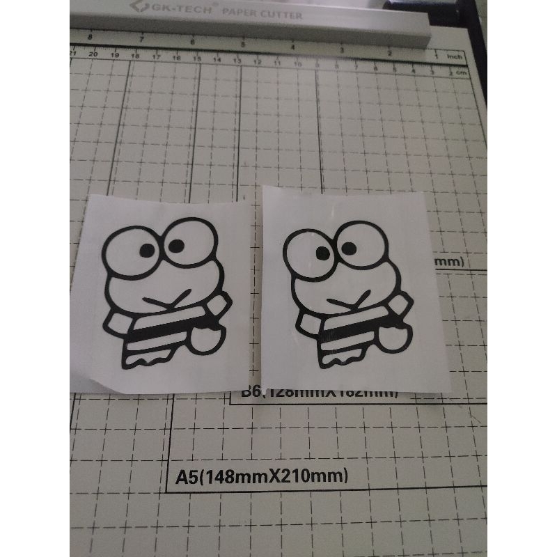 

STIKER CUTTING KARAKTER