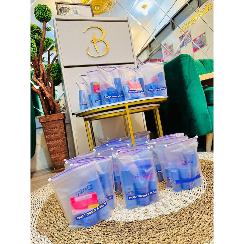 insani skincare glow klinik