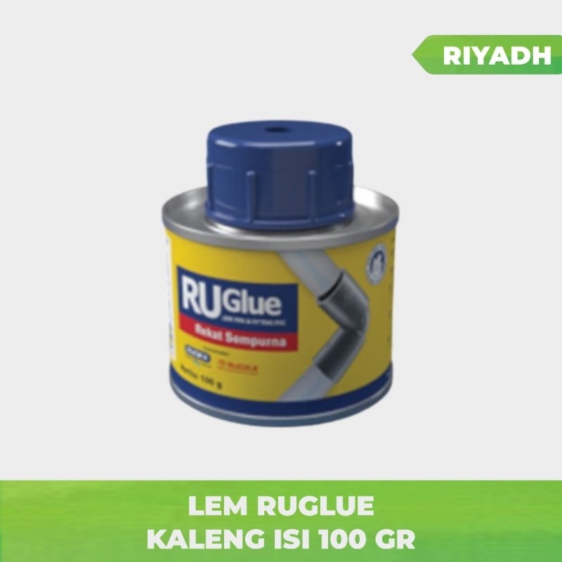 

LEM RUGLUE KALENG ISI 100 GR