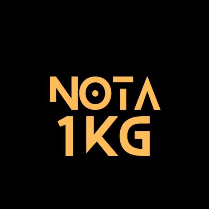 

NOTA LIVE 1KG 85K - 150K